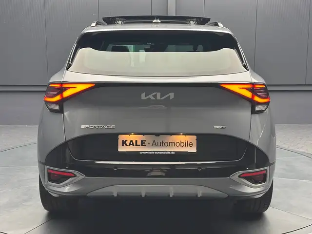 Kia Sportage view 4