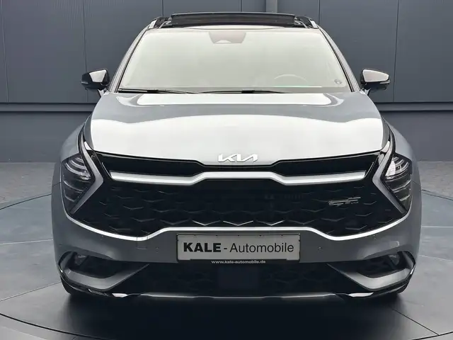 Kia Sportage view 8