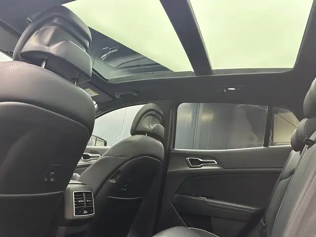 Kia Sportage view 10