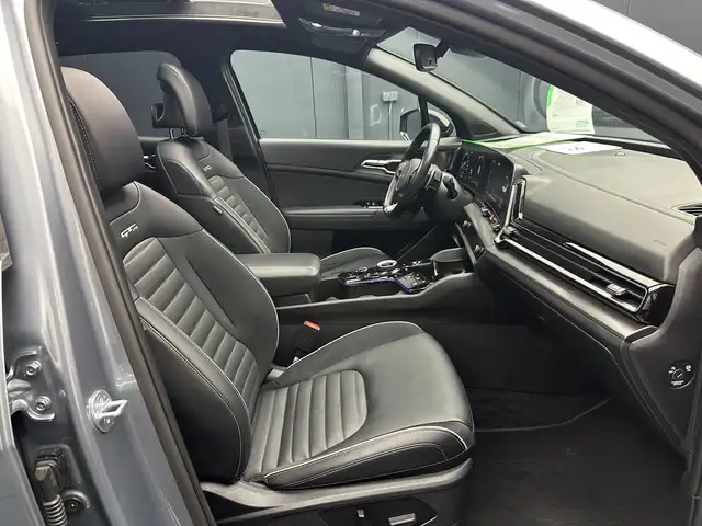 Kia Sportage view 11