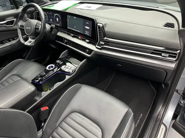 Kia Sportage view 12