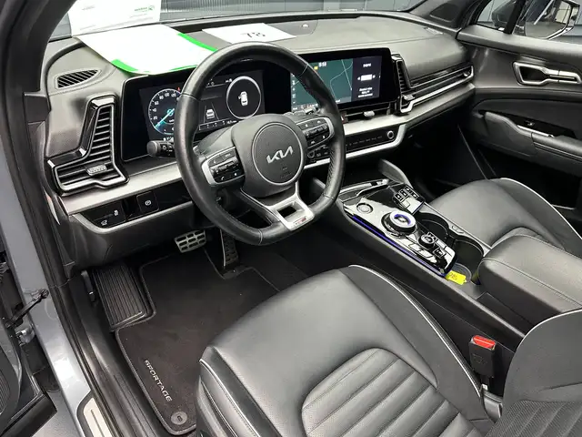 Kia Sportage view 18
