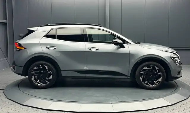 Kia Sportage view 6