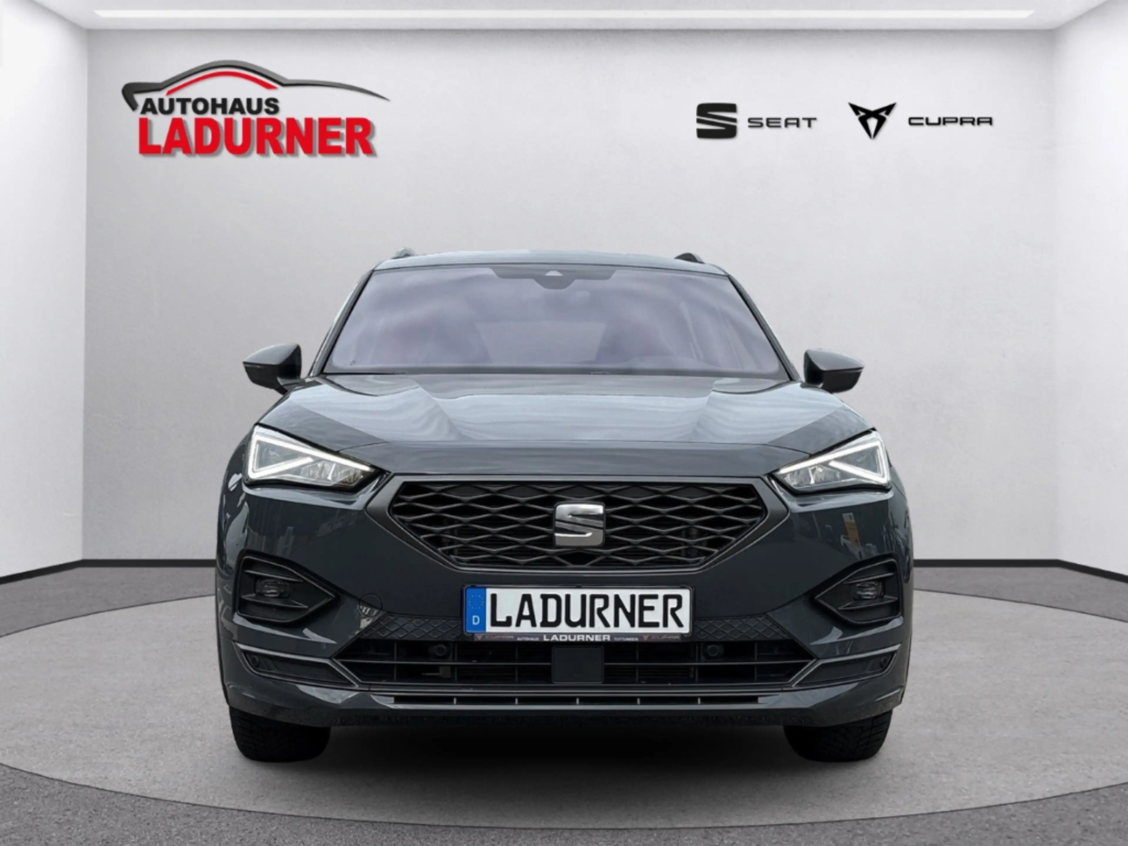 SEAT Tarraco FR 1.5l TSI DSG *AHK-Navi-Memory Sitze-Soundsystem — photo 8