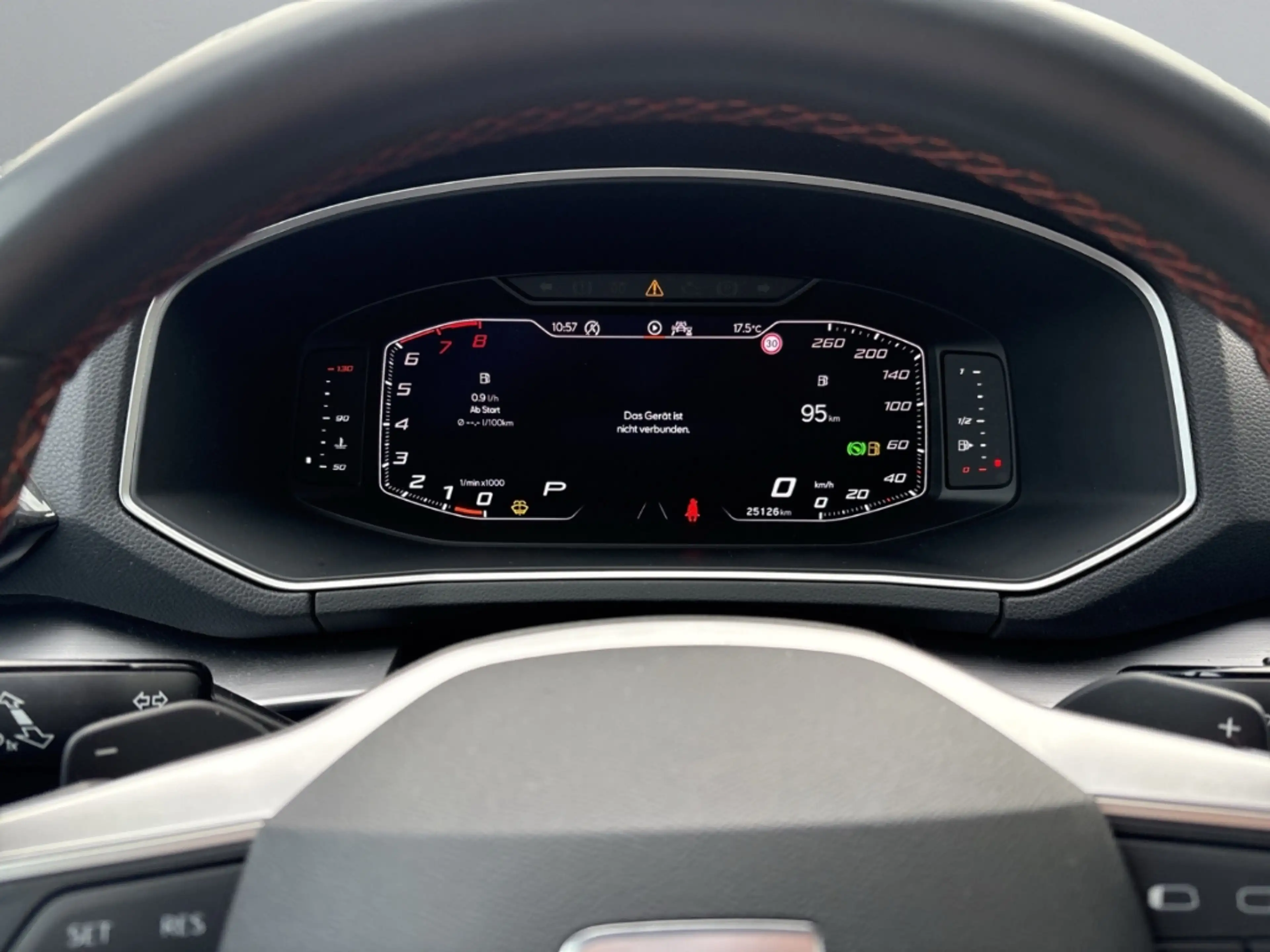 SEAT Tarraco FR 1.5l TSI DSG *AHK-Navi-Memory Sitze-Soundsystem — photo 13