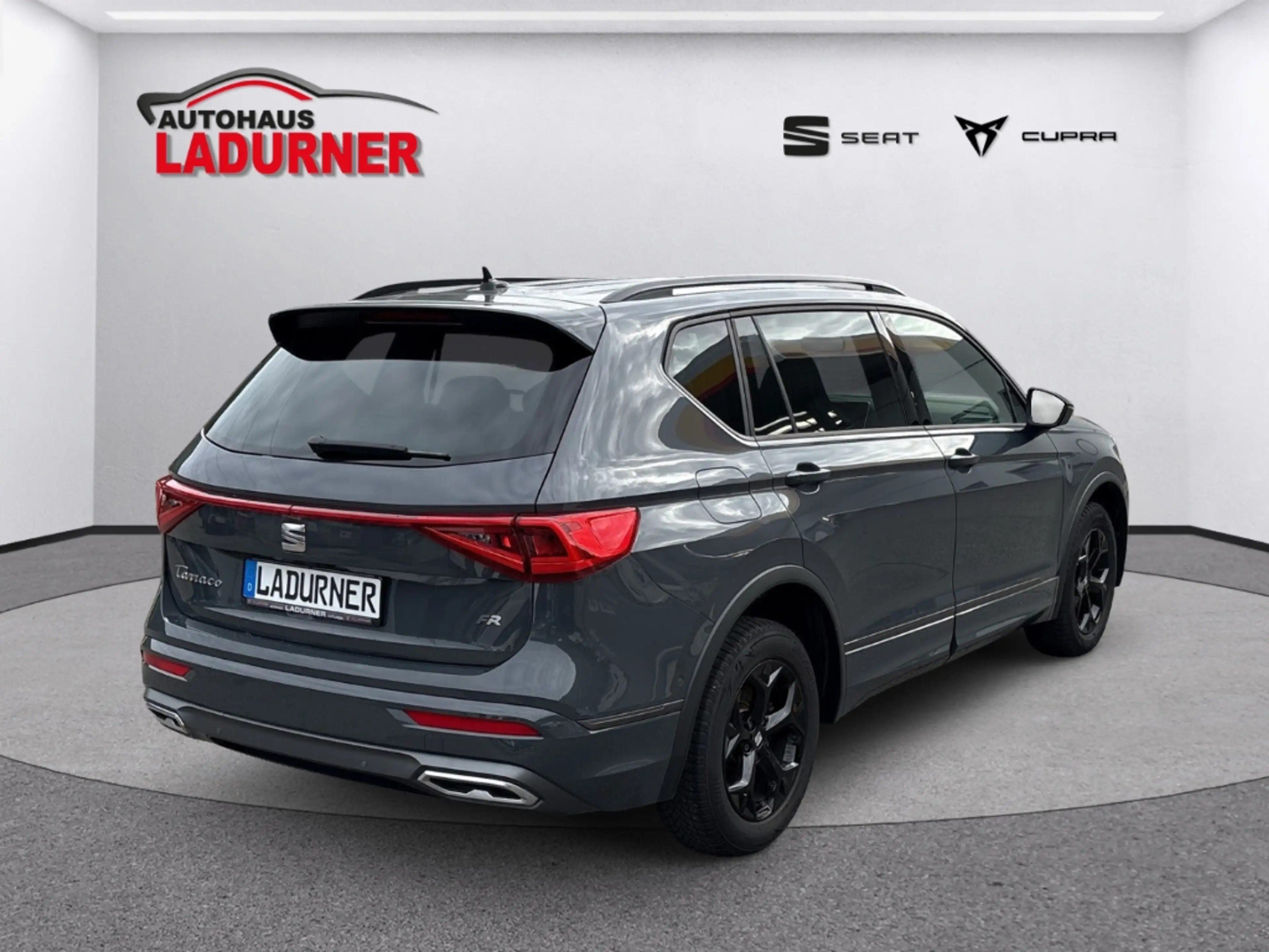 SEAT Tarraco FR 1.5l TSI DSG *AHK-Navi-Memory Sitze-Soundsystem — photo 5
