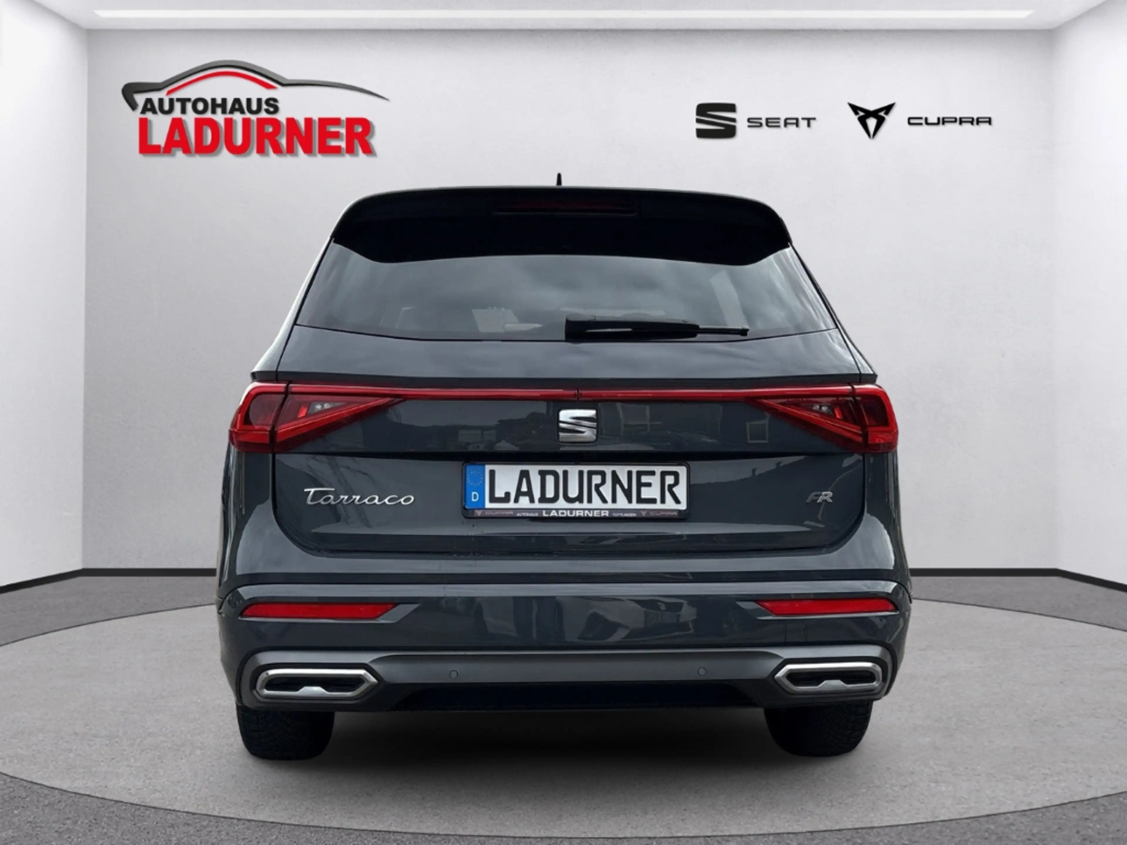 SEAT Tarraco FR 1.5l TSI DSG *AHK-Navi-Memory Sitze-Soundsystem — photo 4