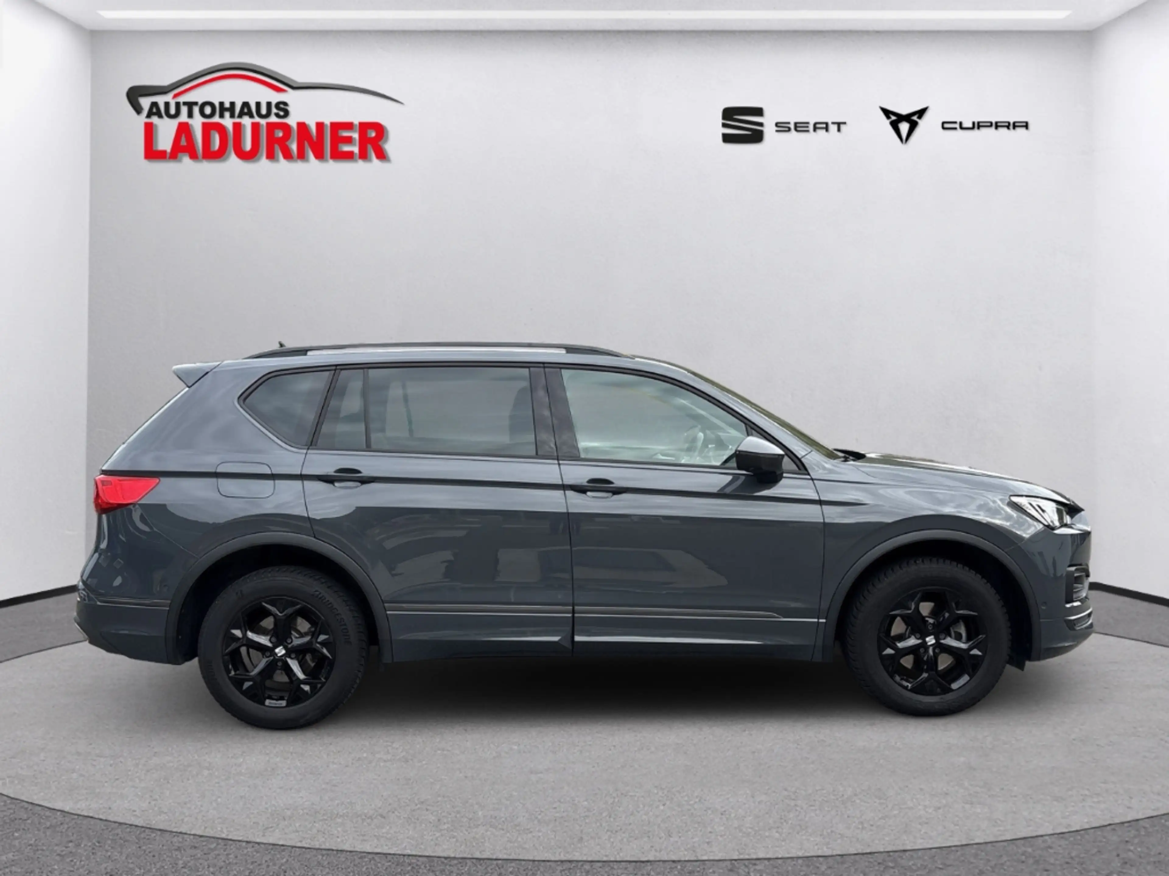 SEAT Tarraco FR 1.5l TSI DSG *AHK-Navi-Memory Sitze-Soundsystem — photo 6