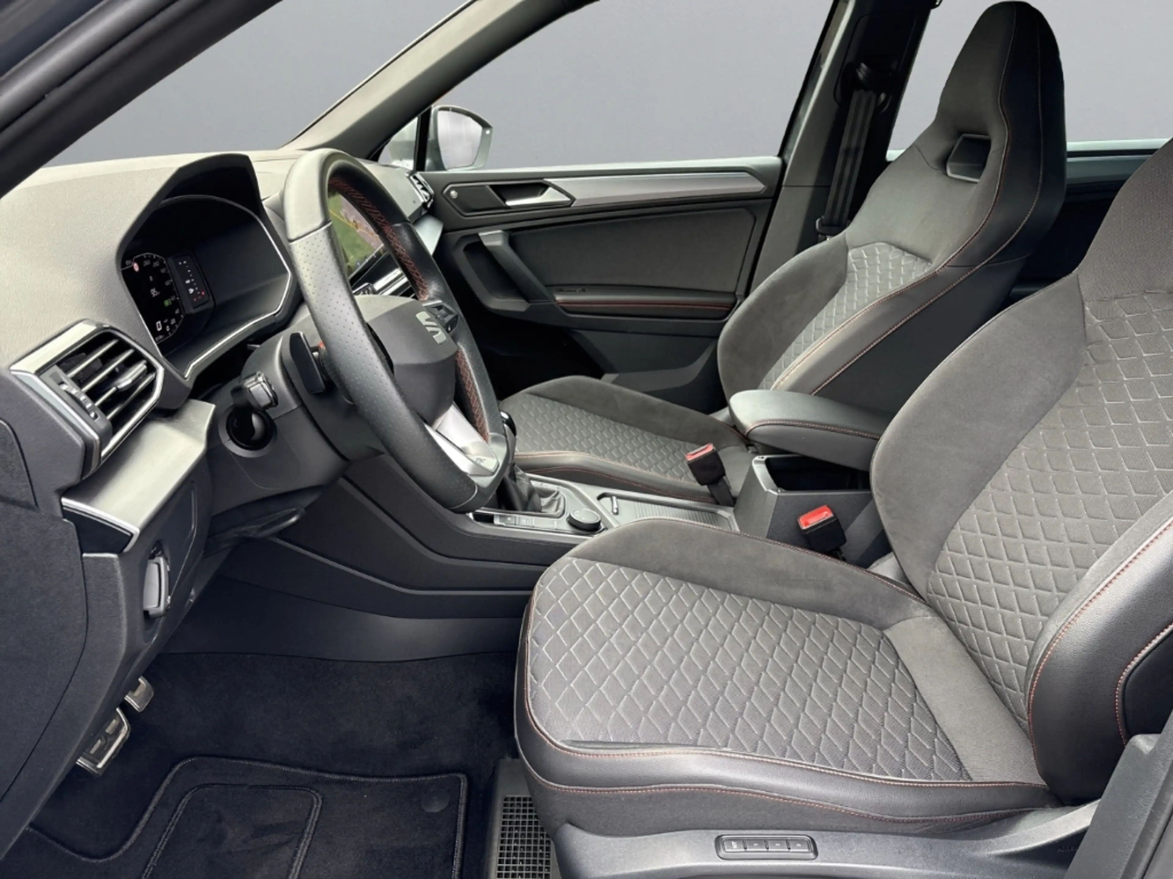 SEAT Tarraco FR 1.5l TSI DSG *AHK-Navi-Memory Sitze-Soundsystem — photo 7
