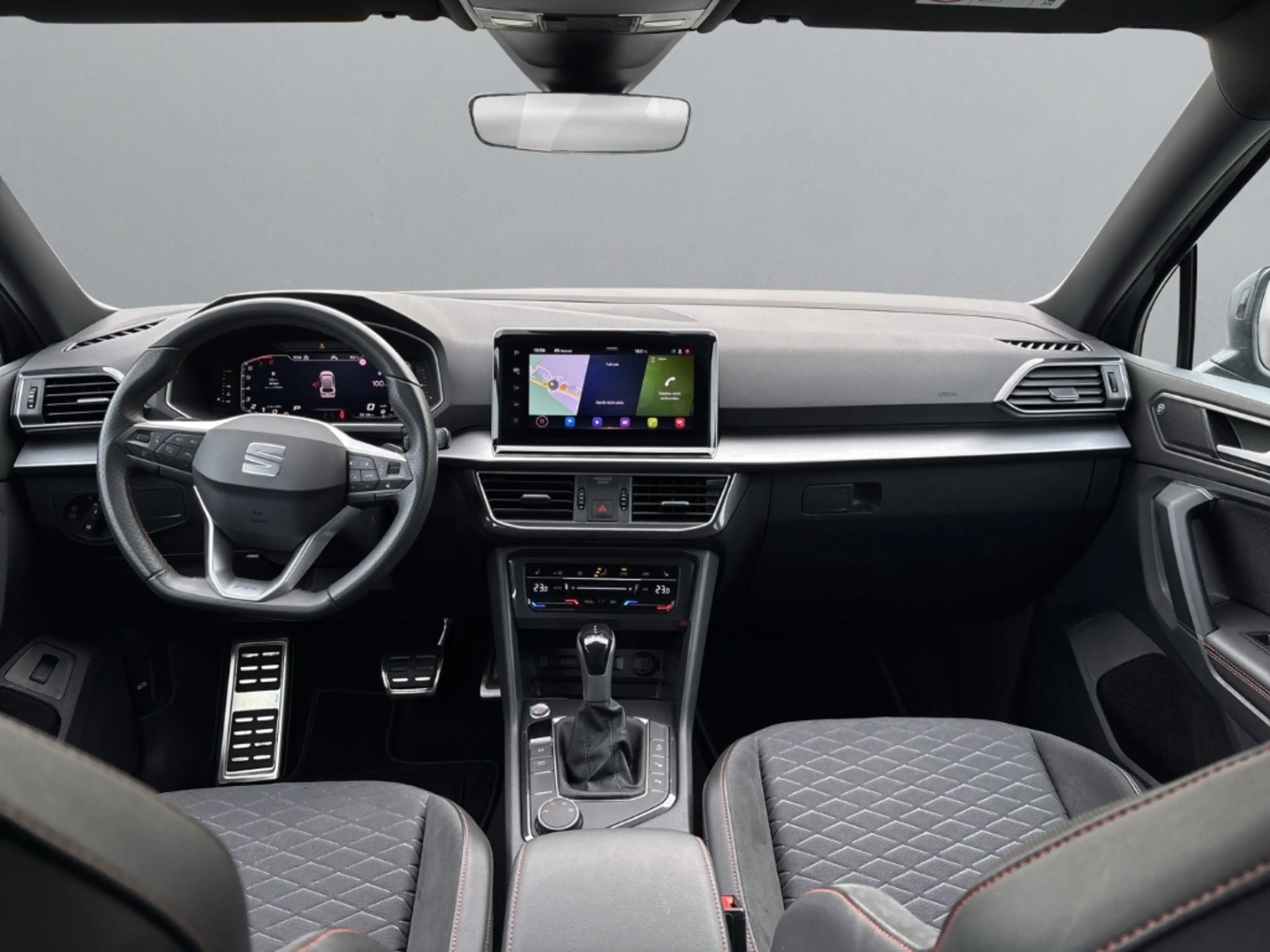 SEAT Tarraco FR 1.5l TSI DSG *AHK-Navi-Memory Sitze-Soundsystem — photo 12