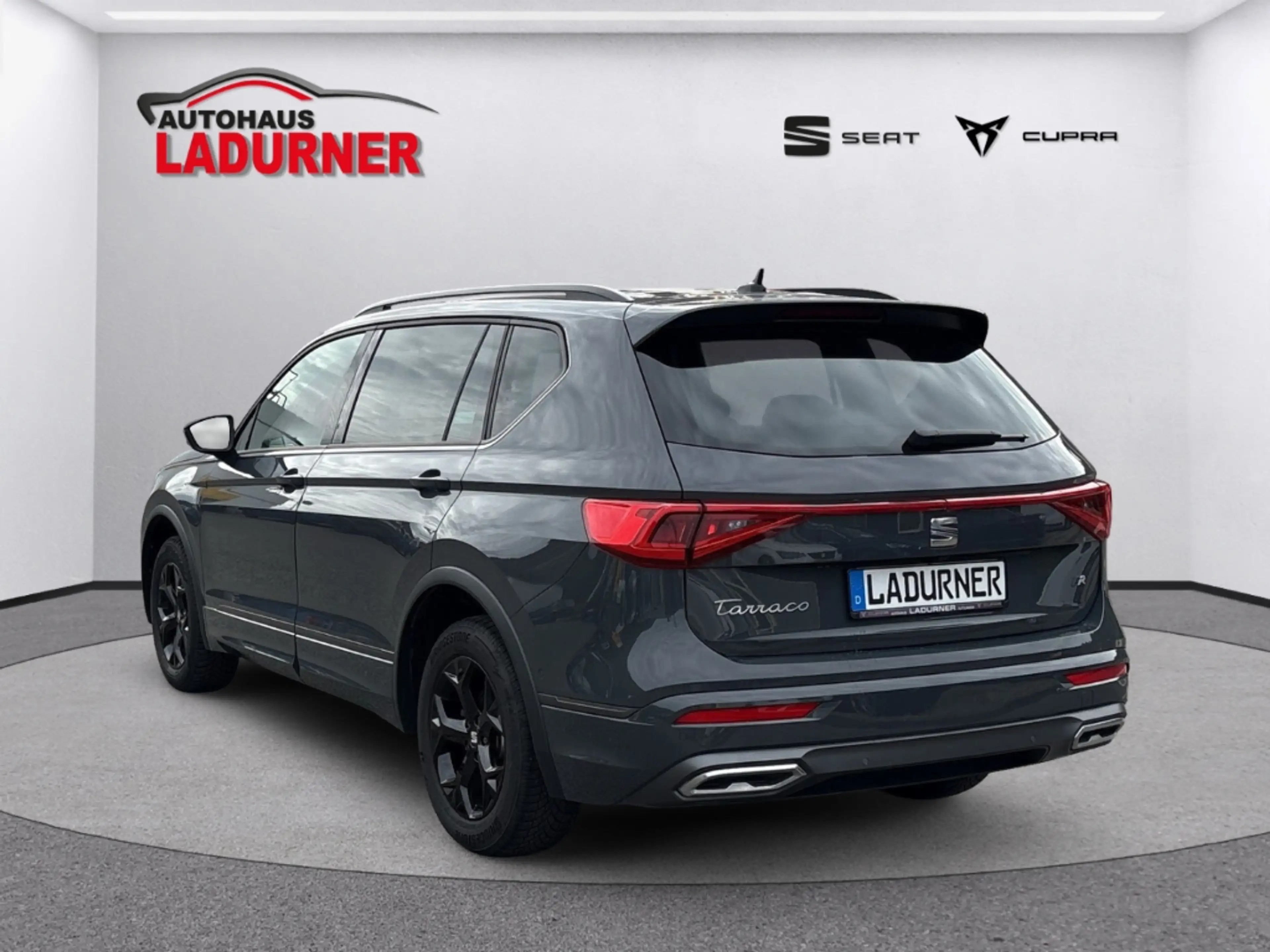 SEAT Tarraco FR 1.5l TSI DSG *AHK-Navi-Memory Sitze-Soundsystem — photo 3