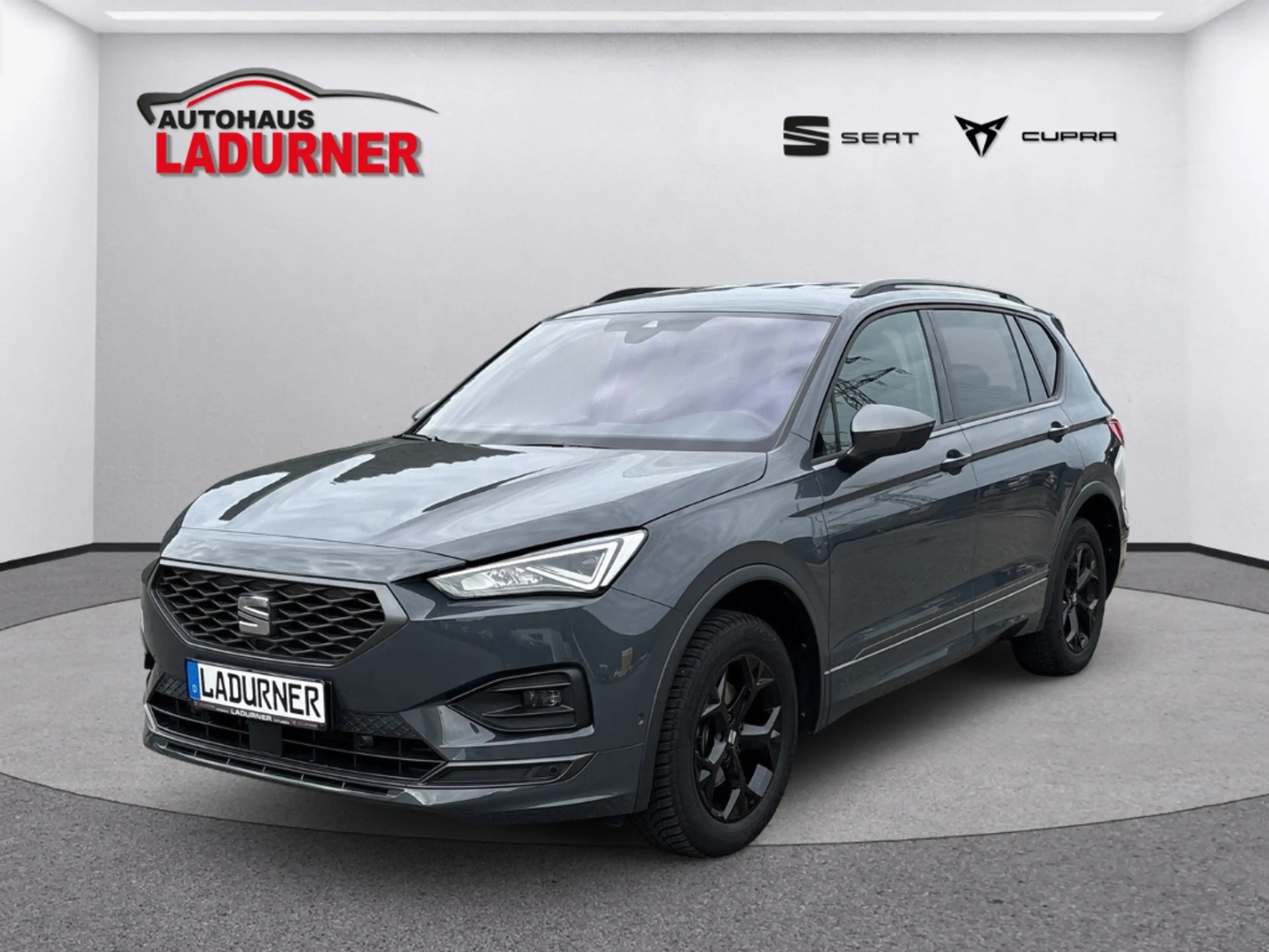 SEAT Tarraco FR 1.5l TSI DSG *AHK-Navi-Memory Sitze-Soundsystem — photo 2