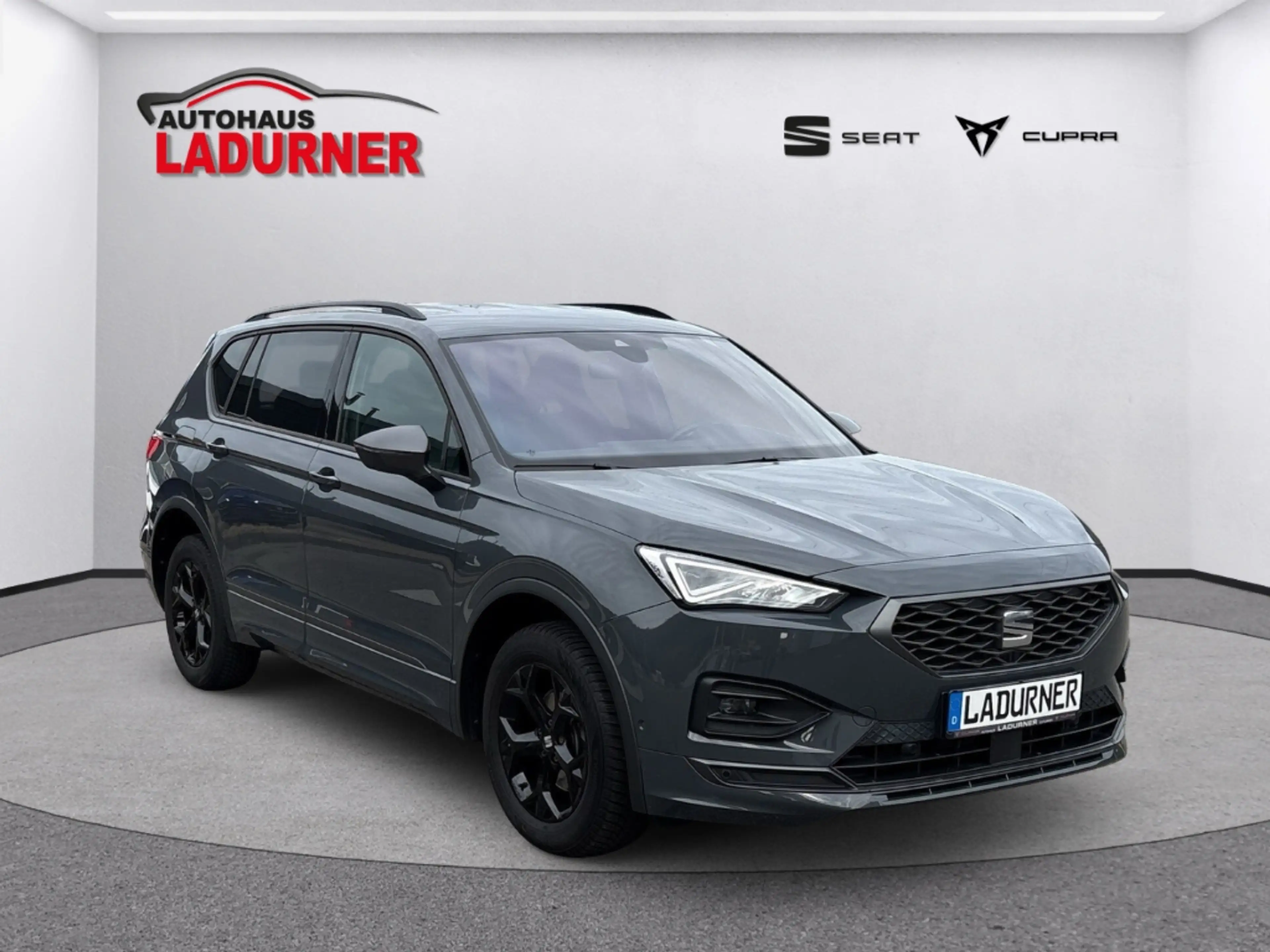 SEAT Tarraco FR 1.5l TSI DSG *AHK-Navi-Memory Sitze-Soundsystem — photo 9