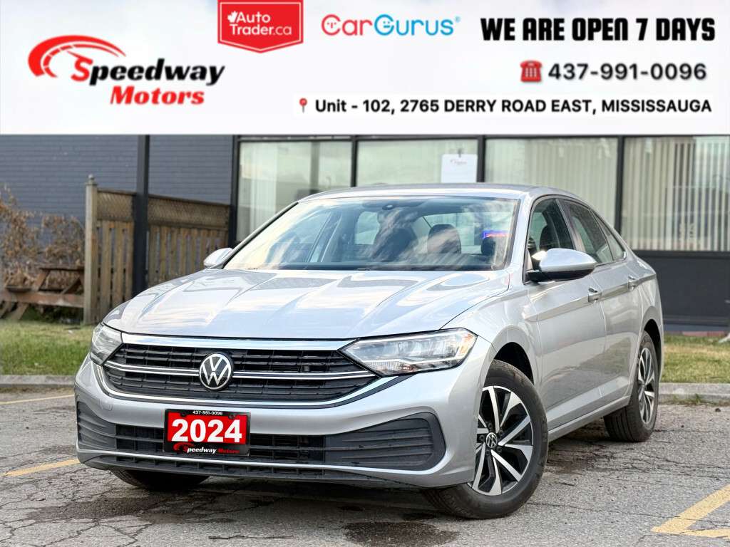 2024 Volkswagen Jetta Trendline
