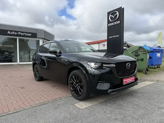 Mazda CX-60 2.5L e-SKYACTIV PHEV 327ps Homura Plus AHK
