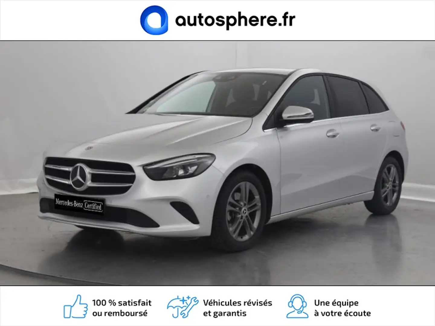 Mercedes-Benz CL 180d 116ch Style Line 7G-DCT - 1