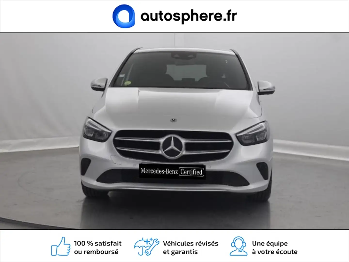 Mercedes-Benz CL 180d 116ch Style Line 7G-DCT - 2