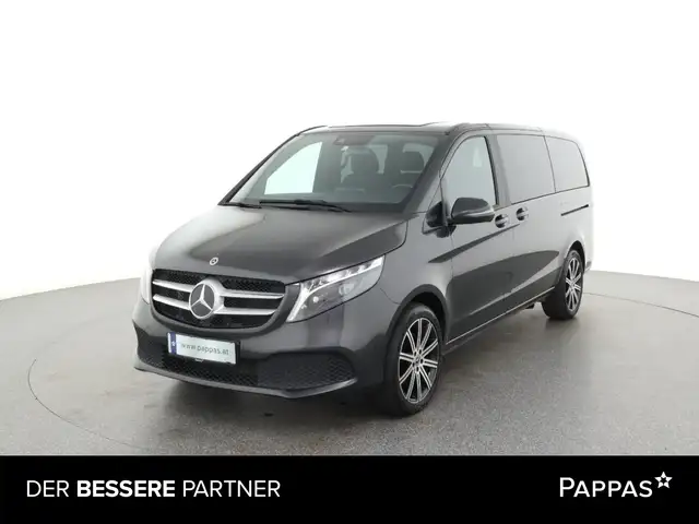 Mercedes-Benz V 250 d 4MATIC Lang 8-Sitze PTS Navi Cam Keyl