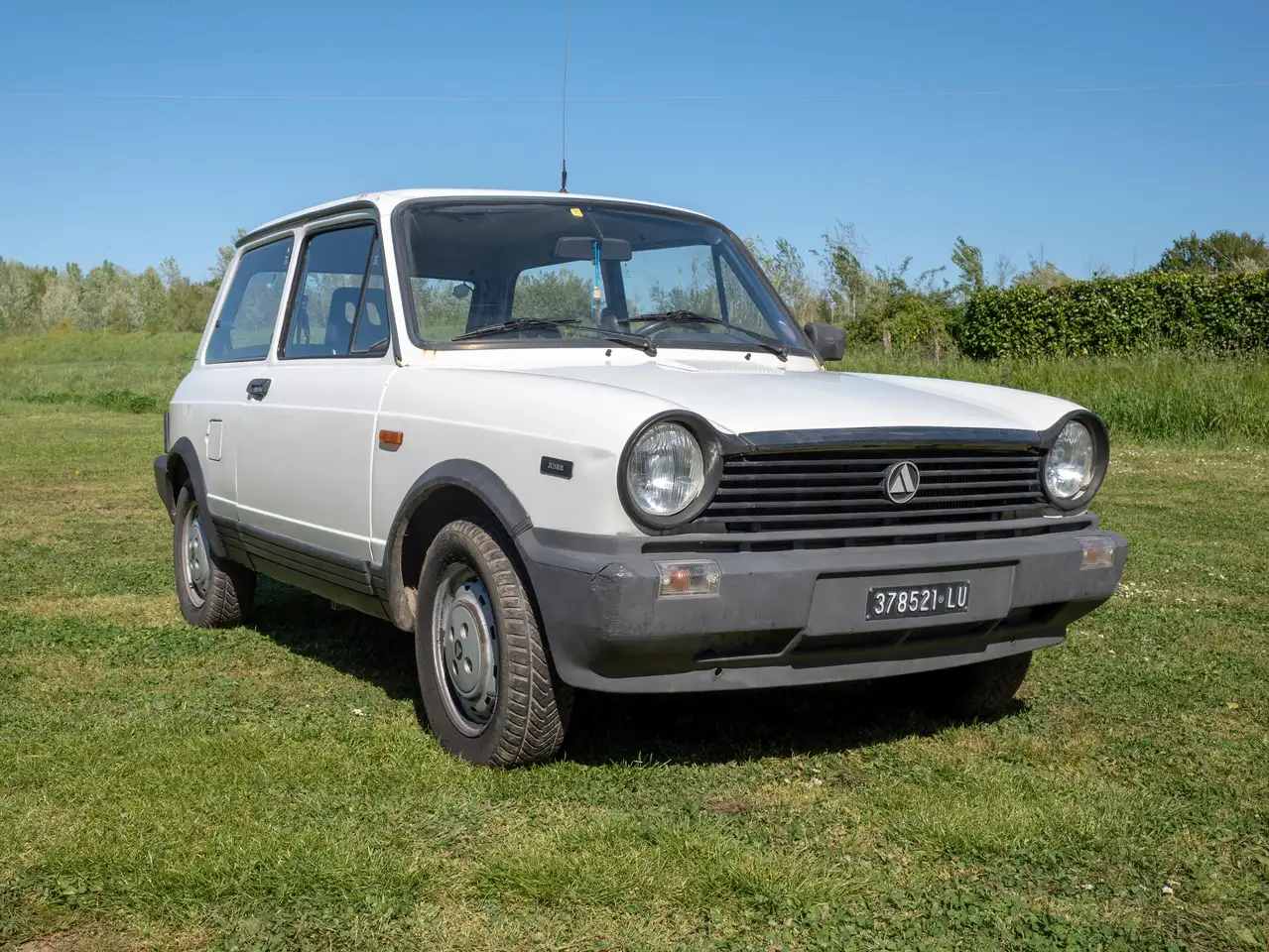 Autobianchi A 112 junior, foto 2