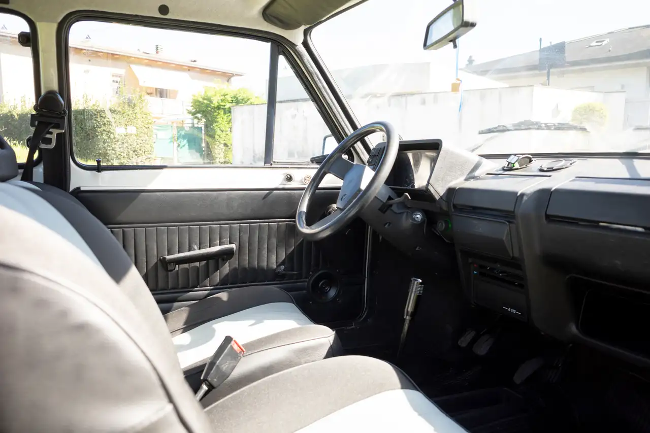 Autobianchi A 112 junior, foto 5