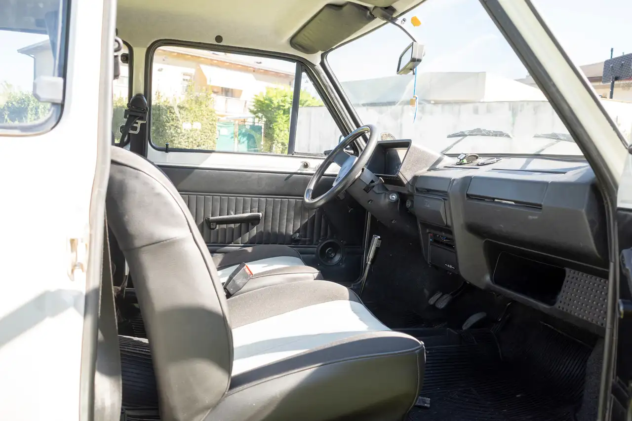 Autobianchi A 112 junior, foto 6