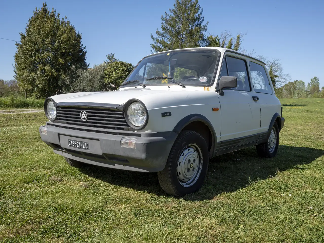 Autobianchi A 112 junior, foto 1
