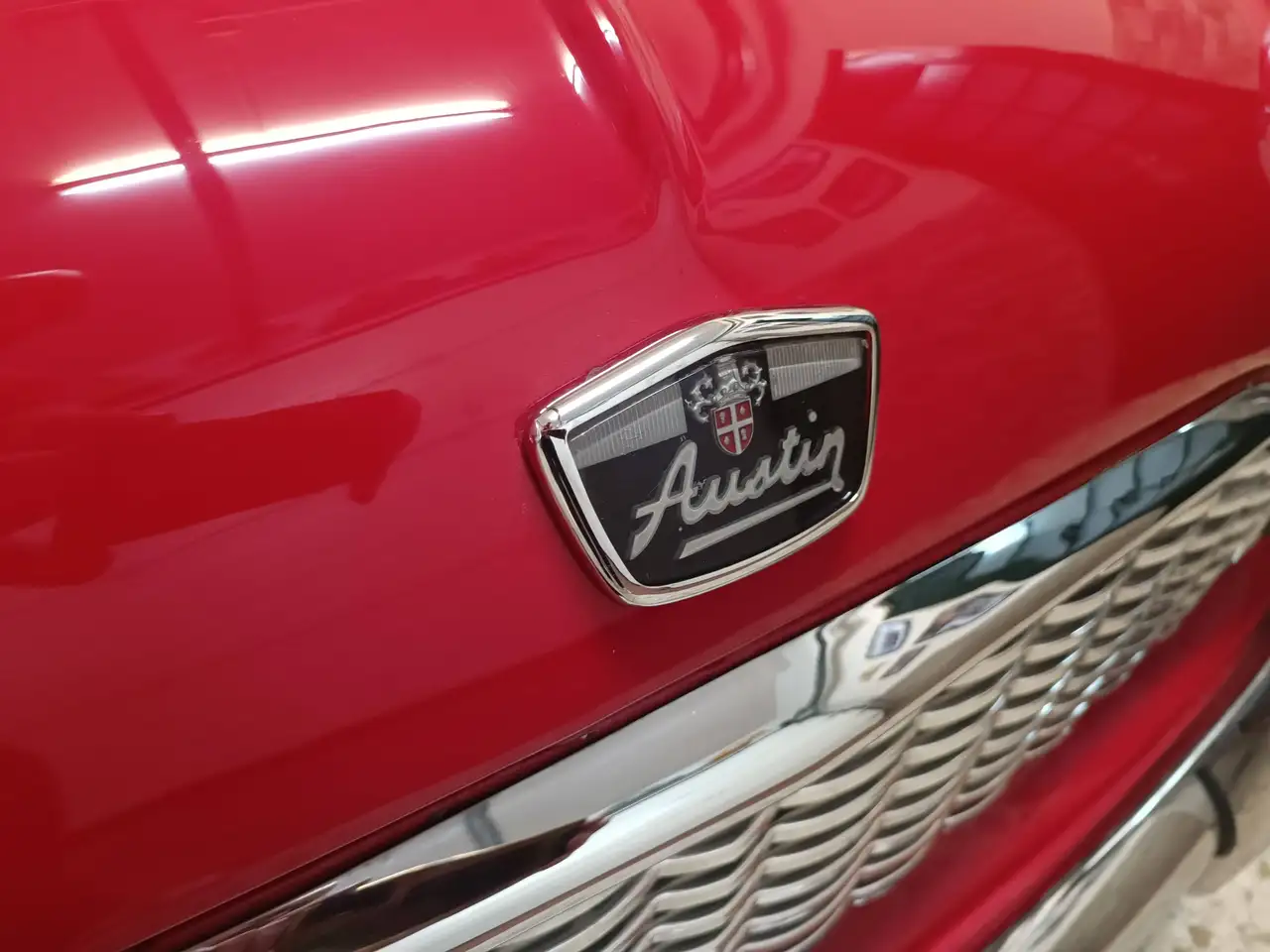 Austin Mini mk1, foto 8