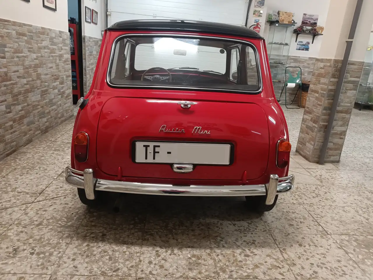 Austin Mini mk1, foto 3