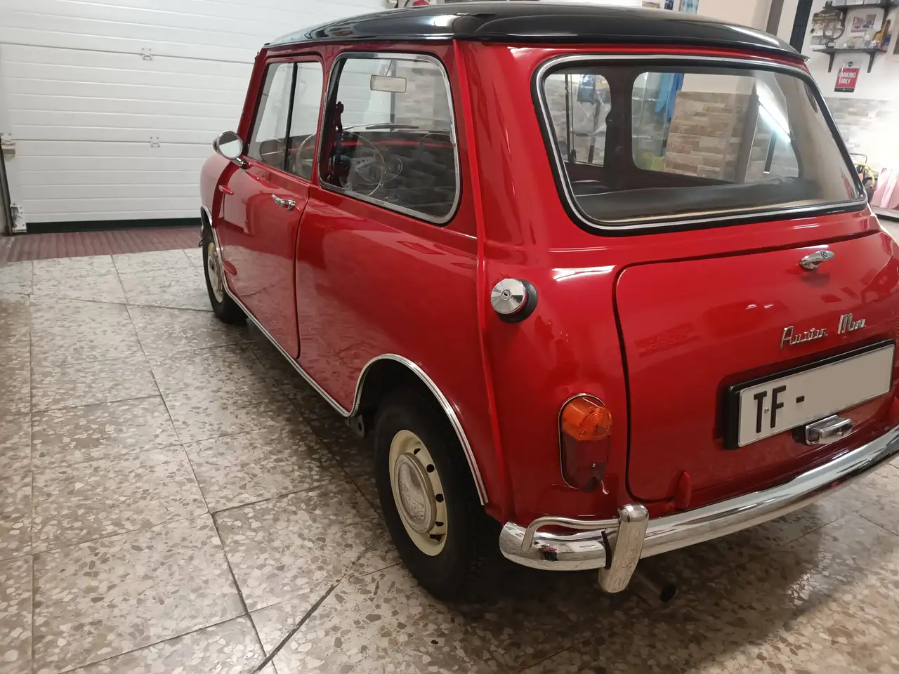 Austin Mini mk1, foto 2
