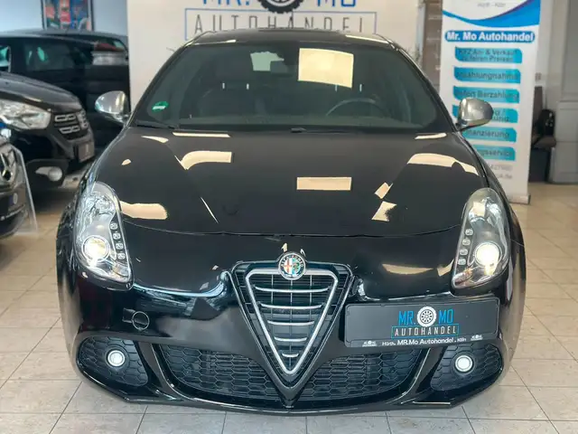 Alfa Romeo Giulietta 1.4 TB 16V 88 kW Super°Klima°Export