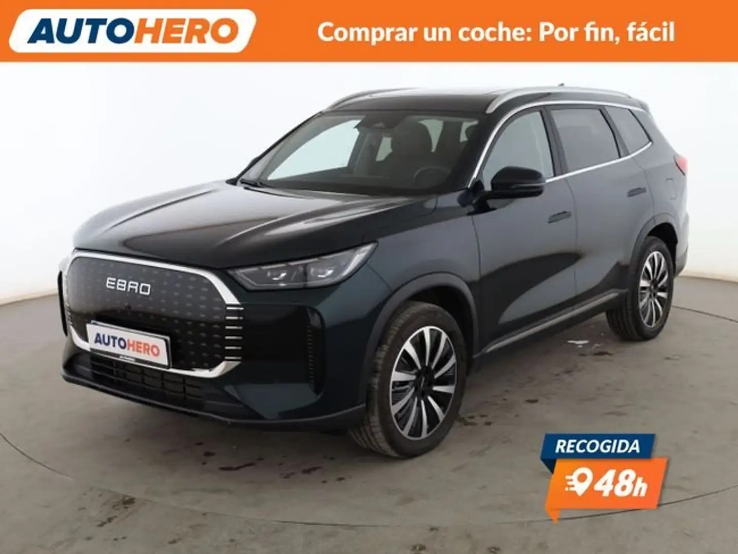 Ebro s800 1.5 TGDI PHEV Premium Grün - 1