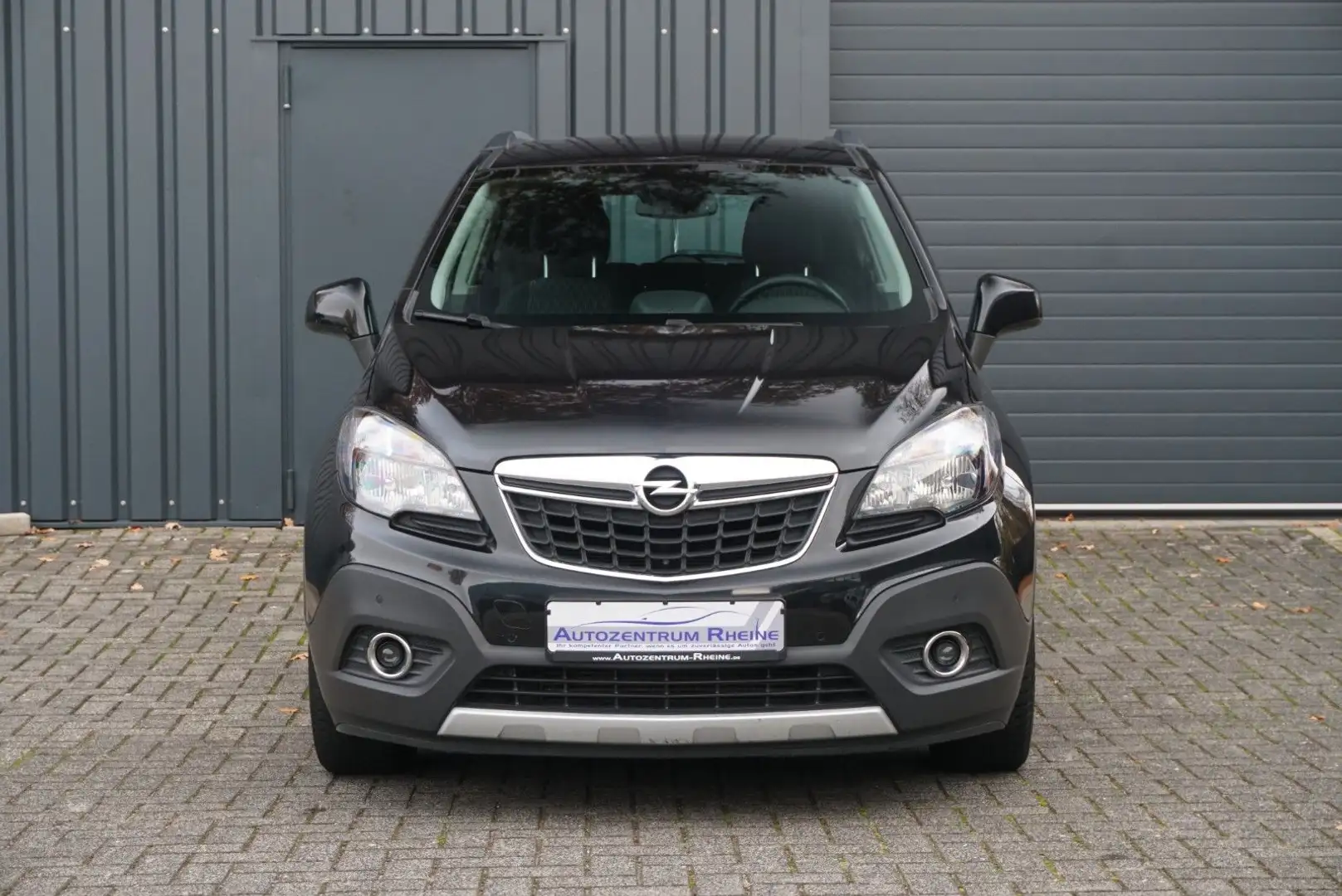 Opel Mokka CDTI Edition ecoFlex RFK NAVI PDC AHK Noir - 2