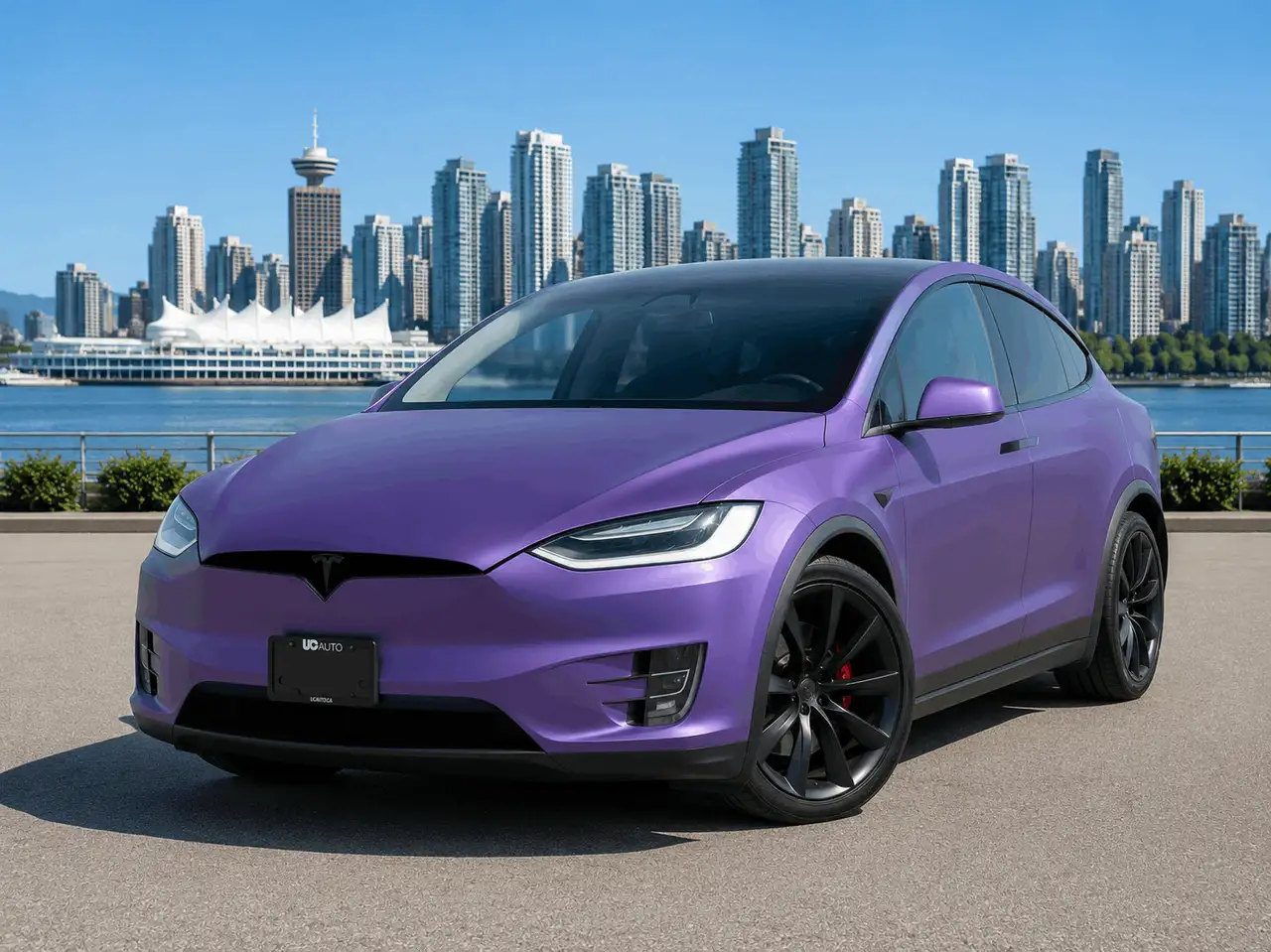 2017 Tesla Model X