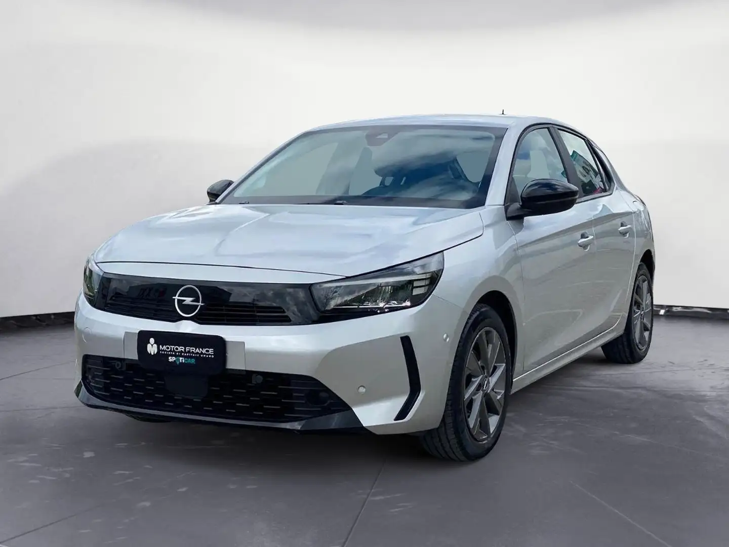 Opel Corsa VI 2023 1.2 s&s 75cv Grau - 1