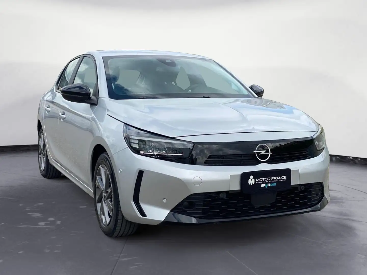Opel Corsa VI 2023 1.2 s&s 75cv Grau - 2