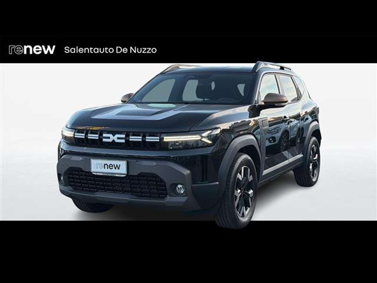 Dacia Duster 1.6 hybrid Extreme 140cv