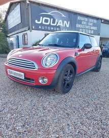 II (R56) Cooper 120ch Pack Chili