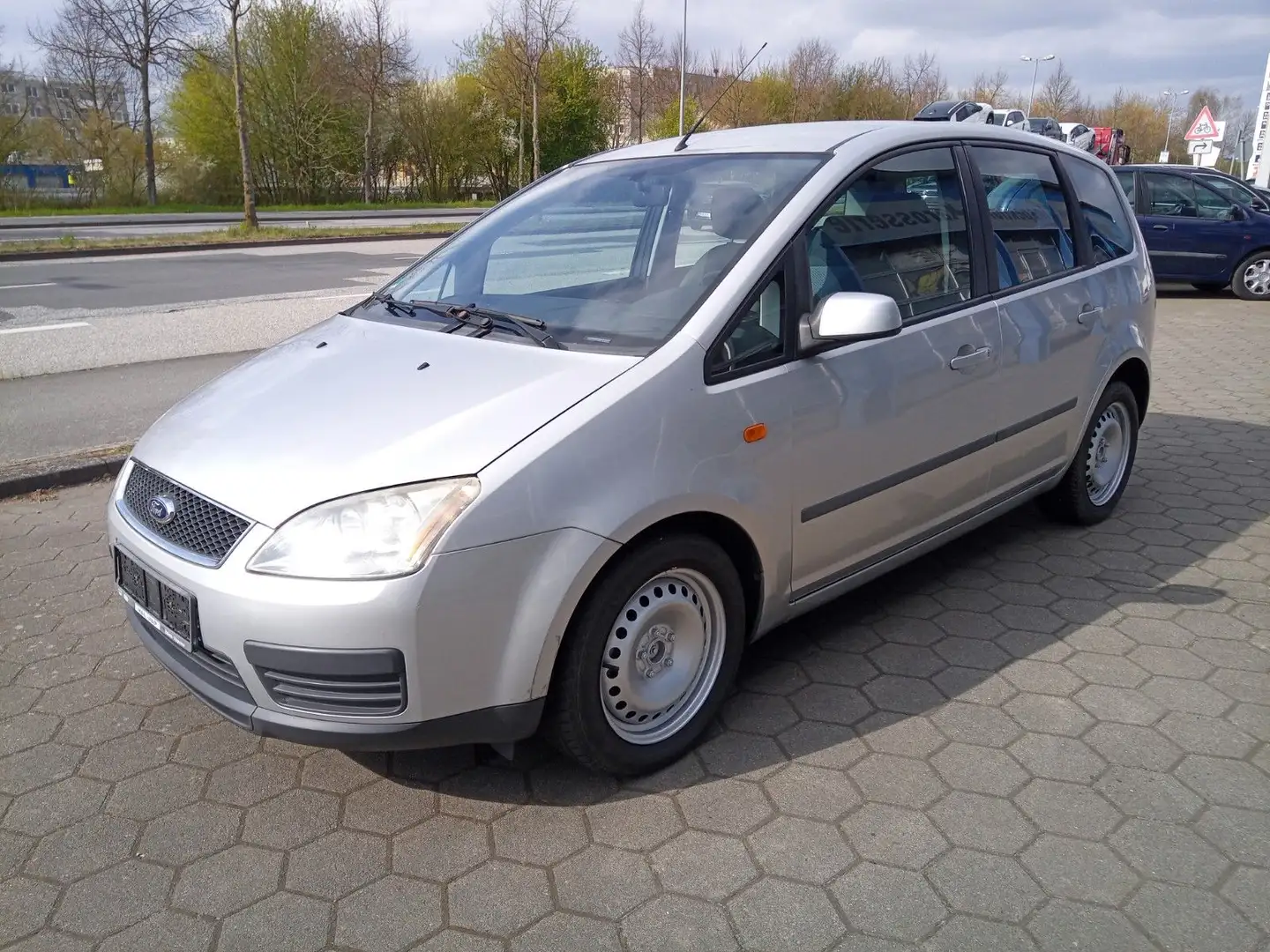Ford C-Max 1.8 Trend/HU neu Silber - 2
