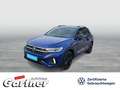 Volkswagen T-Roc R-LINE 1.5 TSI DSG IQ DRIVE PANO NAVI MATRIX ACC Blau - thumbnail 1