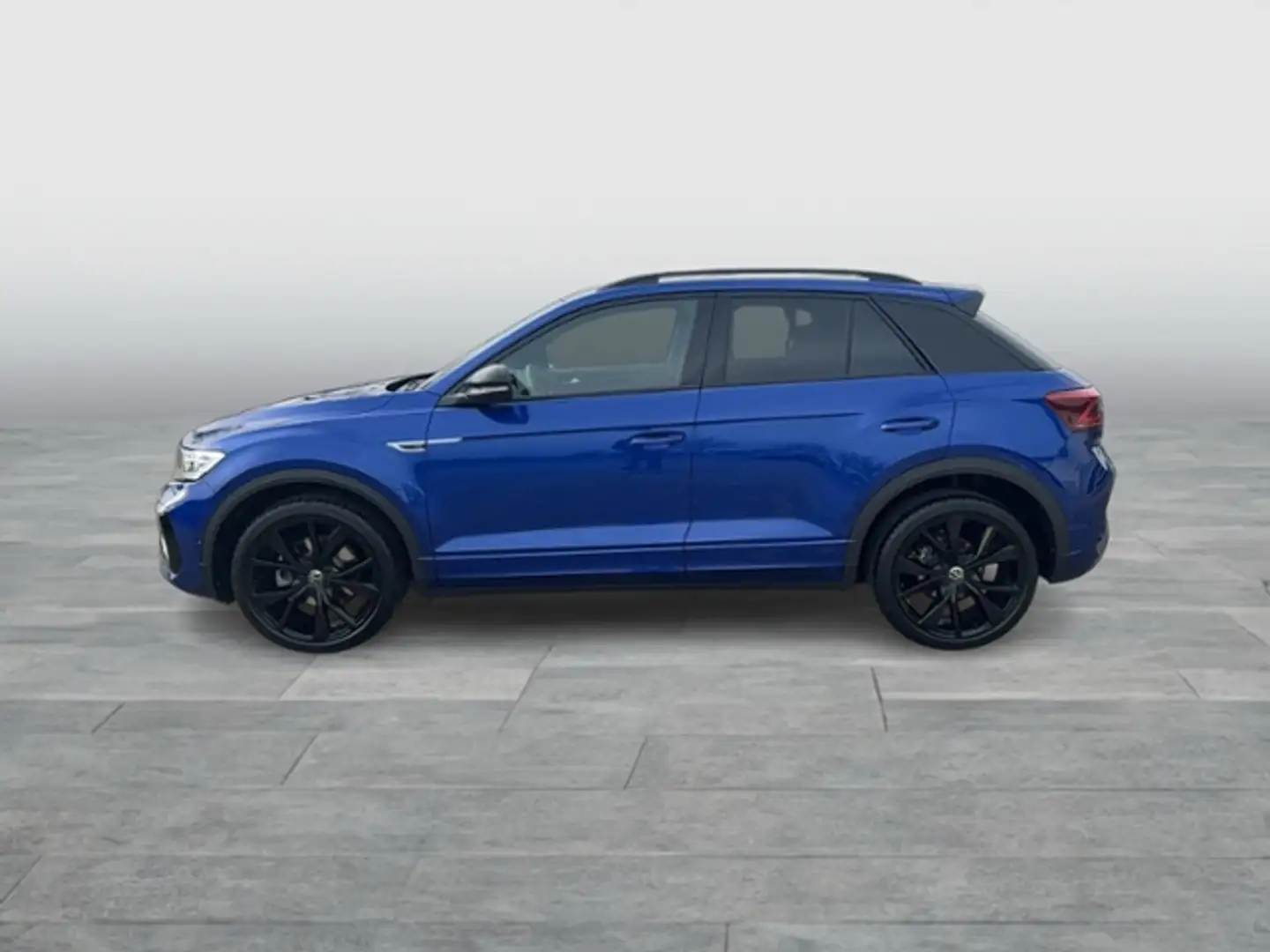 Volkswagen T-Roc R-LINE 1.5 TSI DSG IQ DRIVE PANO NAVI MATRIX ACC Blau - 2