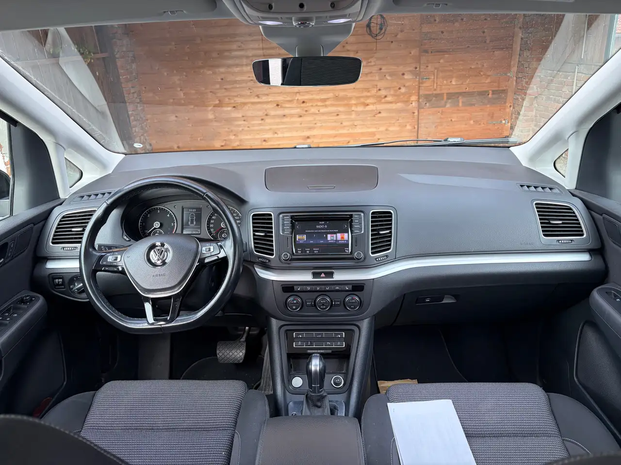 Volkswagen Sharan