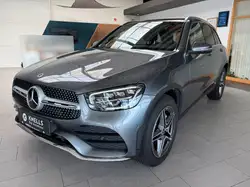 Mercedes-Benz GLC 300 d AMG Line 4Matic/AHK/DISTRO/PANO/KAMERA