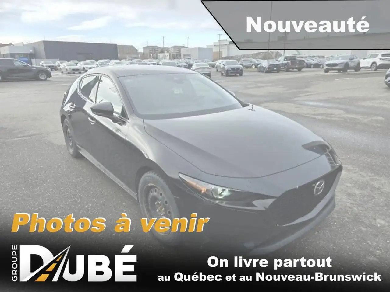 2020 Mazda 3