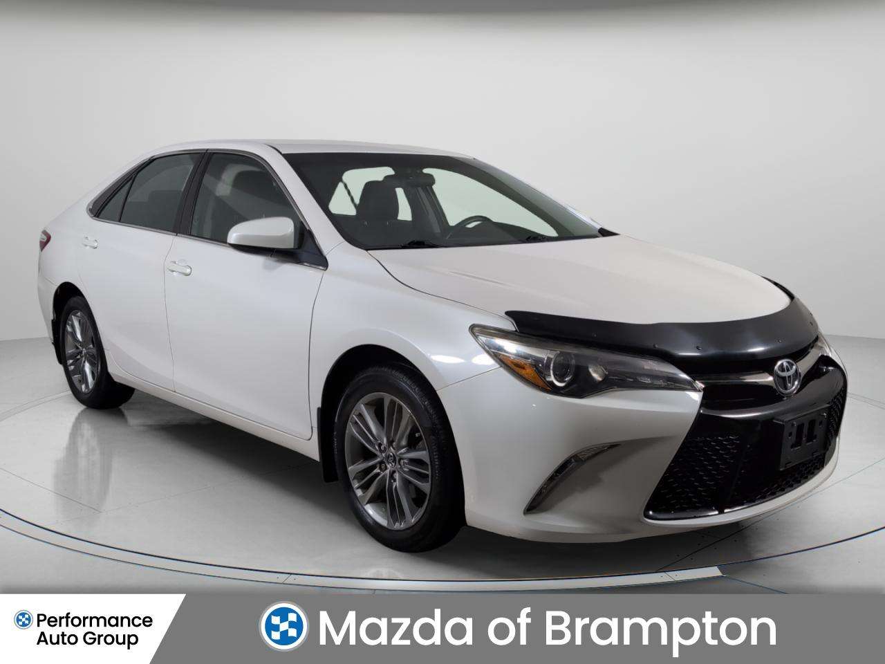 2015 Toyota Camry Sedan