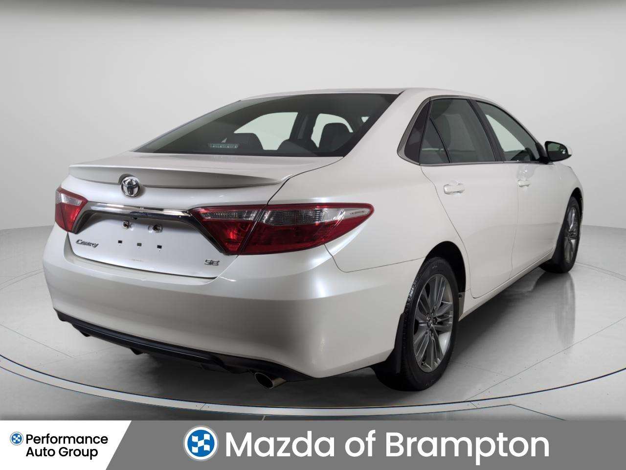 2015 Toyota Camry Sedan