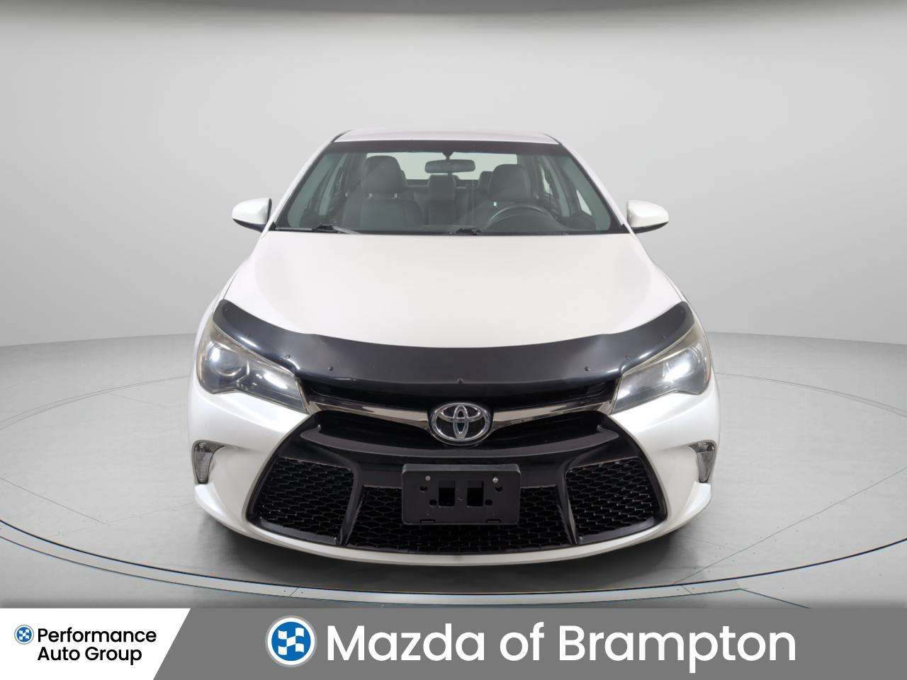2015 Toyota Camry Sedan
