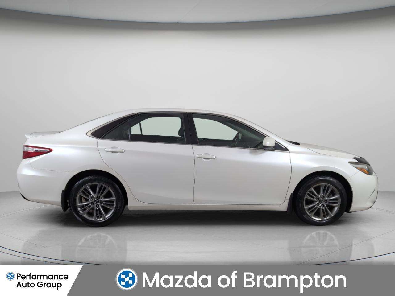 2015 Toyota Camry Sedan