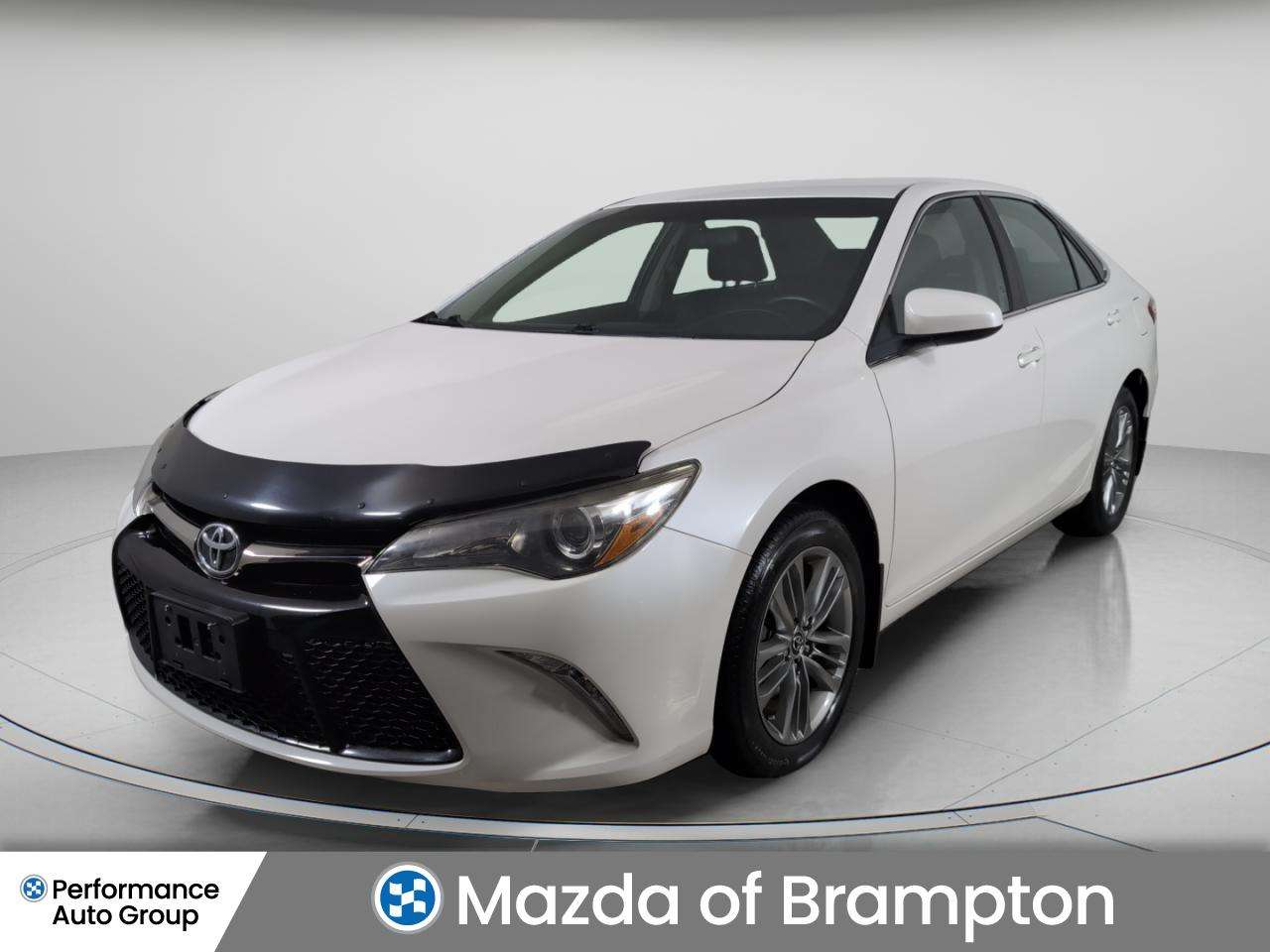 2015 Toyota Camry Sedan