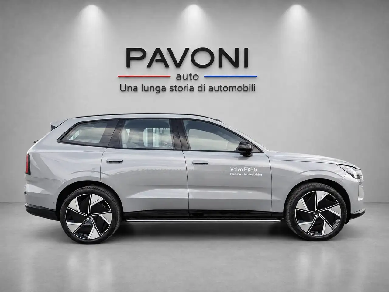 Volvo EX90 2026