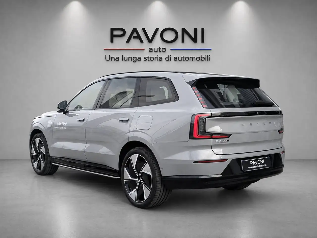 Volvo EX90 2026
